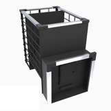 Печи для бани